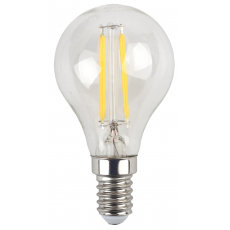 Лампа светодиодная Эра F-LED P45-7W-840-E14 шар стеклянный