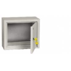 Щит с монтажной панелью ИЭК ЩМП-2.3.1-0  У2 IP54