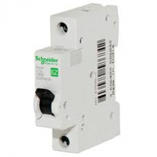 Автоматический выключатель Schneider Electric EASY 9 3П 10А B 4,5кА 400В =S=