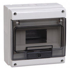 Бокс ИЭК КМПн 8 мод. IP66