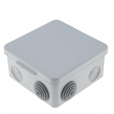 Коробка распределительная ЭКФ КМР-030-036 пылевлагозащитная 4 мембранных ввода (65х65х45) PROxima