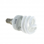Лампа энергосберегающая ЭКФ HS-T2-15W-6500K-E14 10000h