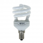 Лампа энергосберегающая ЭКФ HS-T3-25W-2700K-E27 10000h