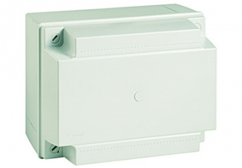 Коробка ответвительная DKC 380x300x180 мм с гладкими стенками IP56