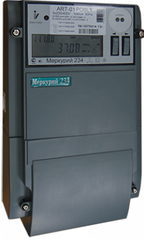 Счётчик электрической энергии Меркурий 234 ARTM-01 PB.G 5/60A