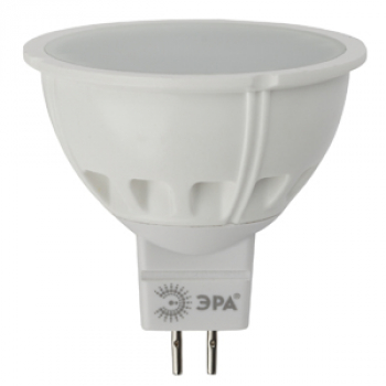 Лампа светодиодная Эра LED smd MR16-6W-827-GU5.3