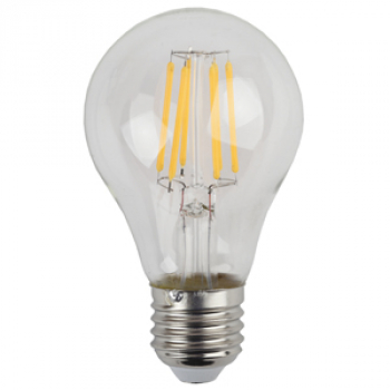 Лампа светодиодная Эра F-LED A60-11W-827-E27 груша стеклянная