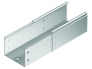 Телескопическое расширение лотка DKC 400x80 L600мм