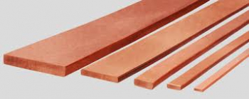 Шина медная МТ 100х10х4000 (2310 А) в шт.