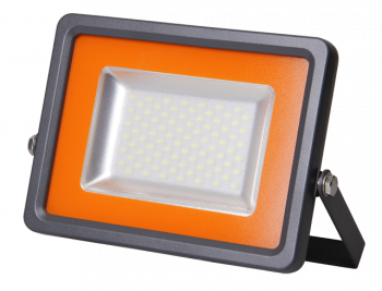 Прожектор светодиодный Jazzway PFL-S2-SMD 300w 6500K IP65 (матовое стекло)
