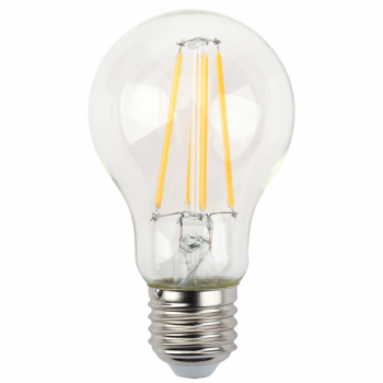 Лампа светодиодная Эра F-LED A60-15W-827-E27 груша стеклянная