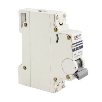 Выключатель нагрузки ЭКФ ВН-63 3Р  63А