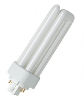 Лампа люминесцентная Osram 32 DULUX T/E 32W/840 GX24q-3