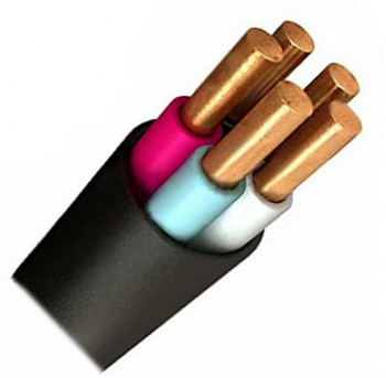 Кабель ВВГнг LS 5*10