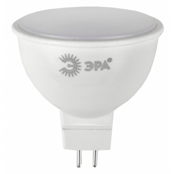 Лампа светодиодная Эра LED MR16-10W-827-GU5.3