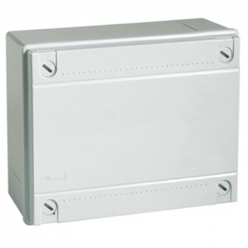 Коробка ответвительная DKC 190х140 с гладкими стенками IP56