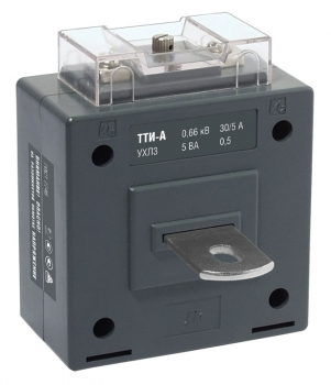 Трансформатор тока ИЭК ТТИ-А 200/5А 5ВА класс 0,5
