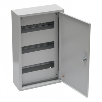 Щит распределительный навесной ЭКФ ЩРН-36 IP31 (480х300х120) Basic
