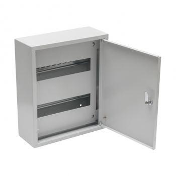 Щит распределительный навесной ЭКФ ЩРН-24 IP31 (350х300х120) Basic