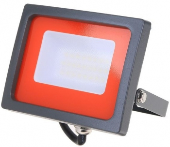 Прожектор светодиодный Jazzway PFL-SC 30w 6500K IP65 (матовое стекло)