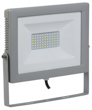 Прожектор светодиодный ИЭК СДО07-70 серый IP65