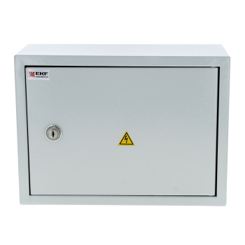 Щит освещения ЭКФ ОЩВ 12 (63/16A) пласт. бокс