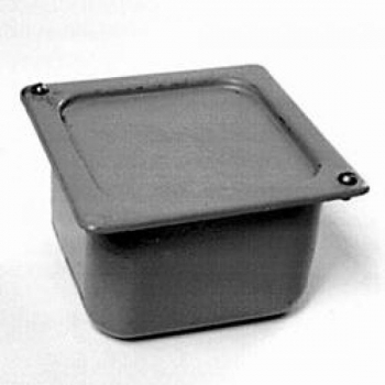Коробка ответвительная У-995 металлическая IP54