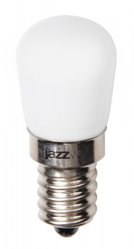 Лампа светодиодная Jazzway PLED-T22/50 2W 4000K 160Lm E14 Frost для холодильника