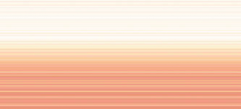 Кафель Sunrise 20х44 настенный бежевый с оранжевым (облицовочная плита)