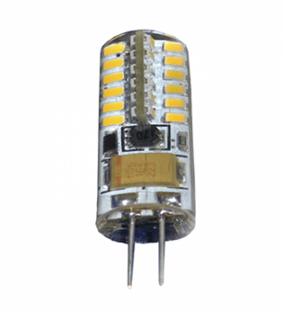 Лампа светодиодная Deko 3Вт G4 12V 6000-6500K