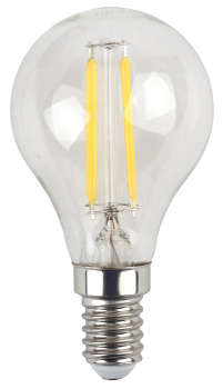 Лампа светодиодная Эра F-LED P45-7W-840-E14 шар стеклянный