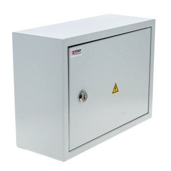 Щит освещения ЭКФ ОЩВ 12 (63/16A) пласт. бокс