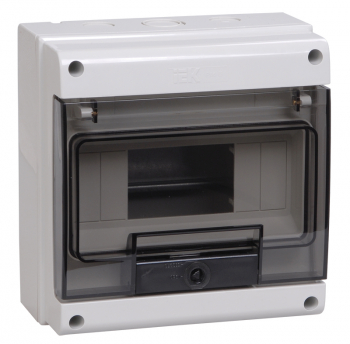 Бокс ИЭК КМПн 8 мод. IP66