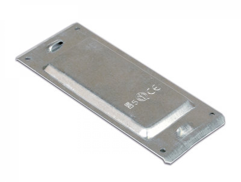Пластина защитная IP44 DKC 150 металл