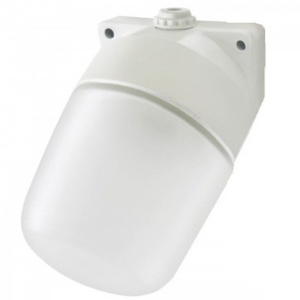Светильник TDM НПБ 400-1П для сауны, наклонный, белый 60Вт IP54 "Народный"