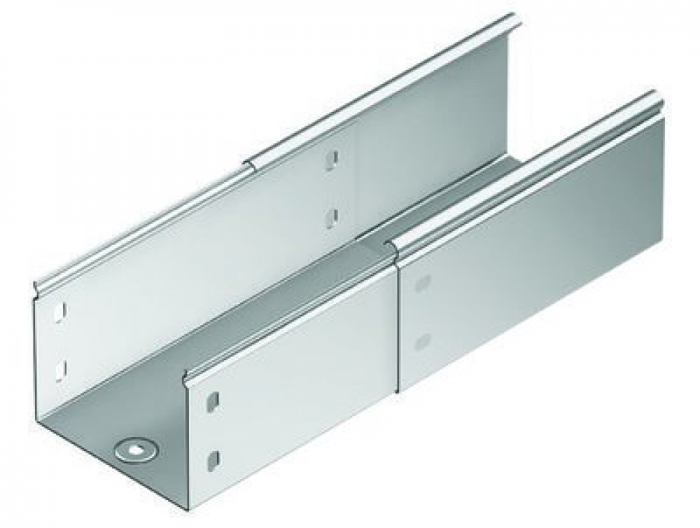 Телескопическое расширение лотка DKC 400x80 L600мм