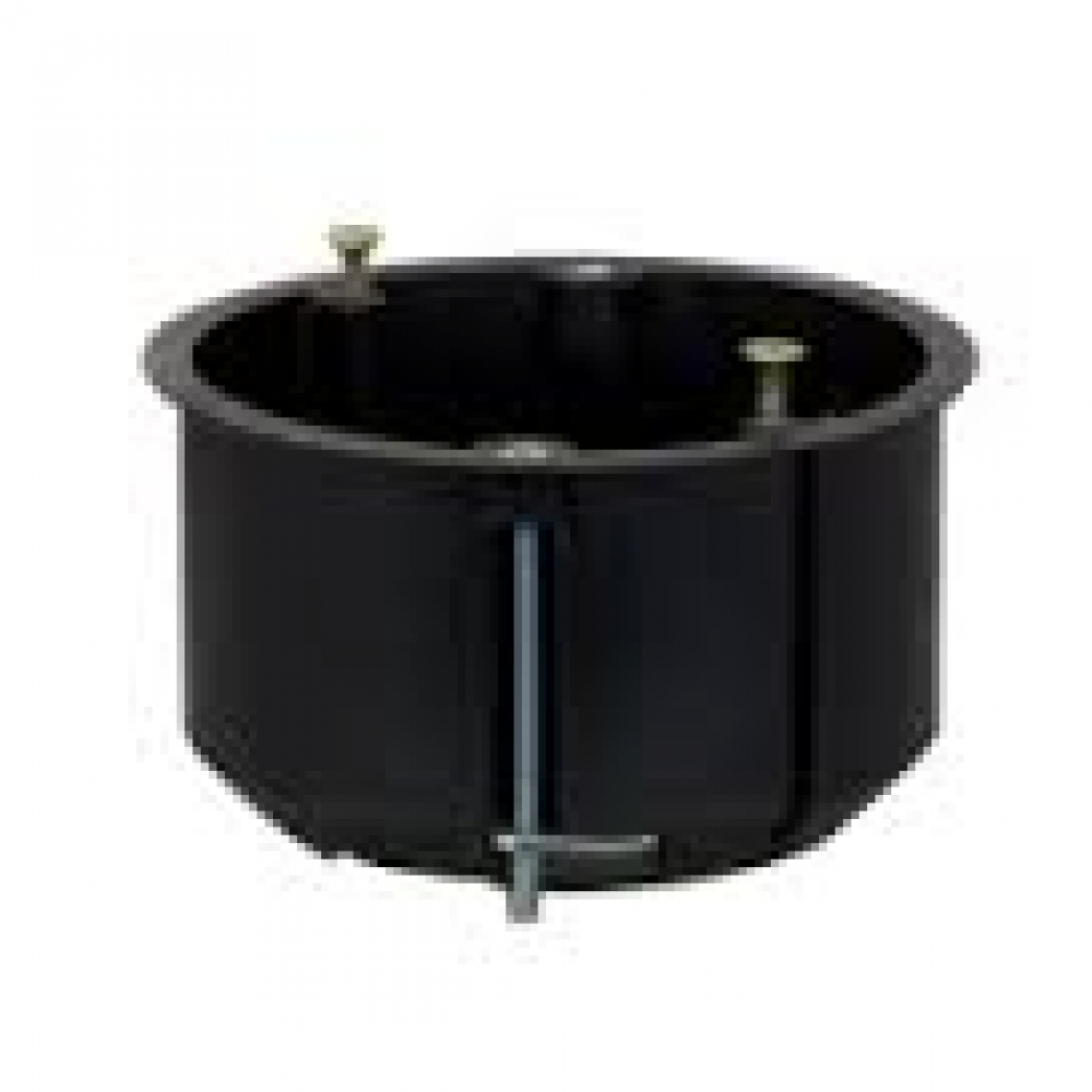 Коробка ЭКФ КМП-020-027 с мет.лапками