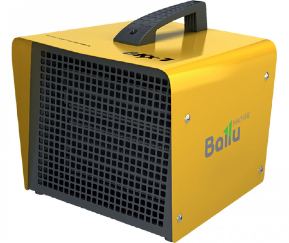 Тепловая пушка Ballu BKX-7 2,5/5 кВт