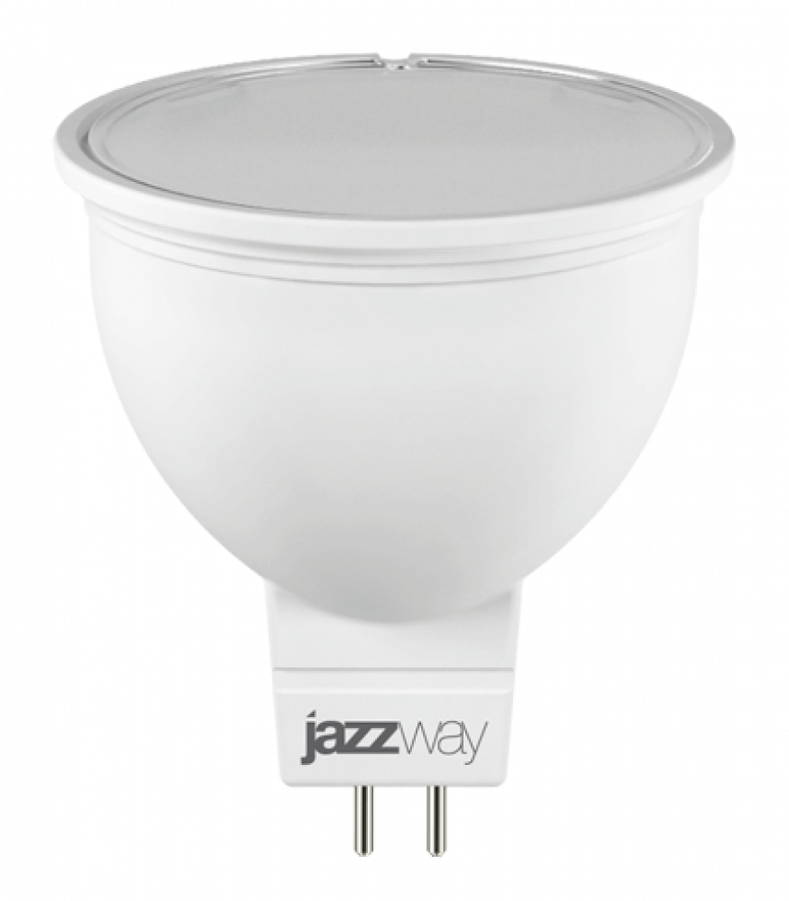 Лампа светодиодная Jazzway PLED-DIM JCDR 7W 4000K 500Lm GU5.3