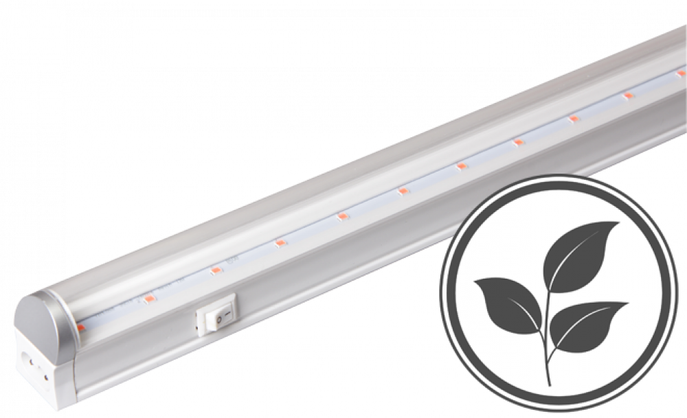 Светильник светодиодный Jazzway PPG T8i Agro 12W 900mm для растений