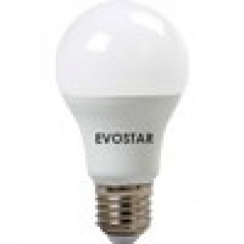 Лампа светодиодная Evostar EV-LED-A60-11W-220V Е27 3000К