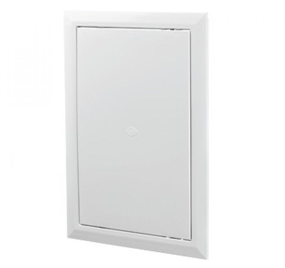 Дверца Д 100х100 (D 100x100) белый