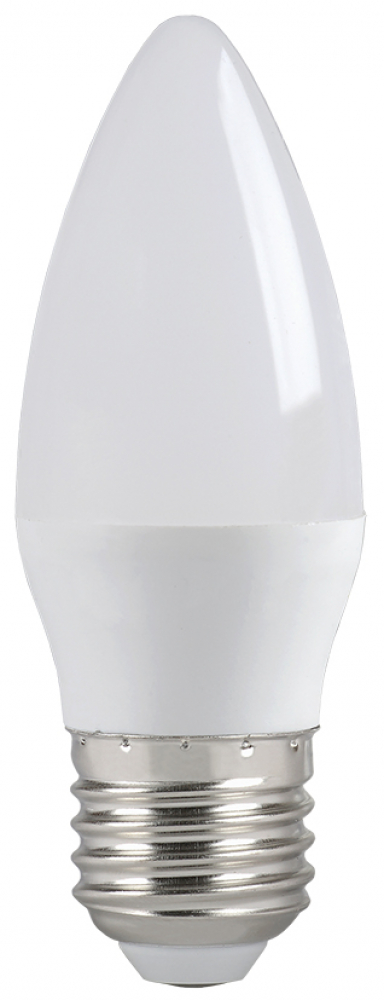 Лампа светодиодная ИЭК ECO C35 свеча 7Вт 230В 4000К E27