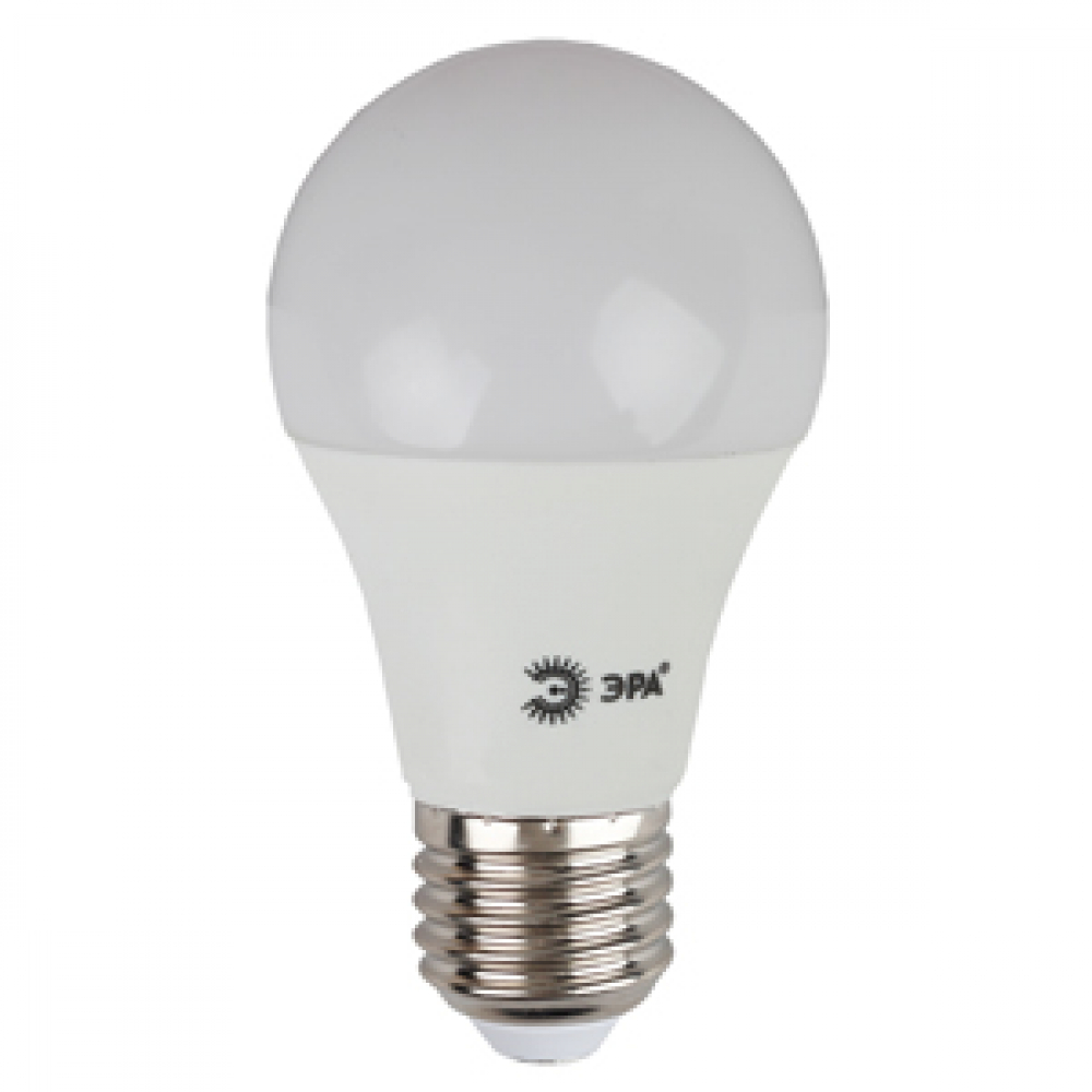 Лампа светодиодная Эра LED smd ECO A60-10W-827-E27 груша