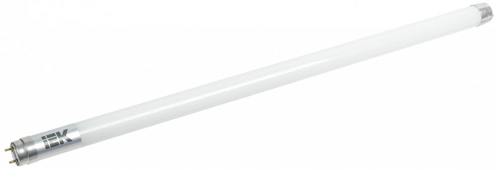 Лампа светодиодная ИЭК ECO T8 линейная 10Вт 230В 6500К 600мм G13