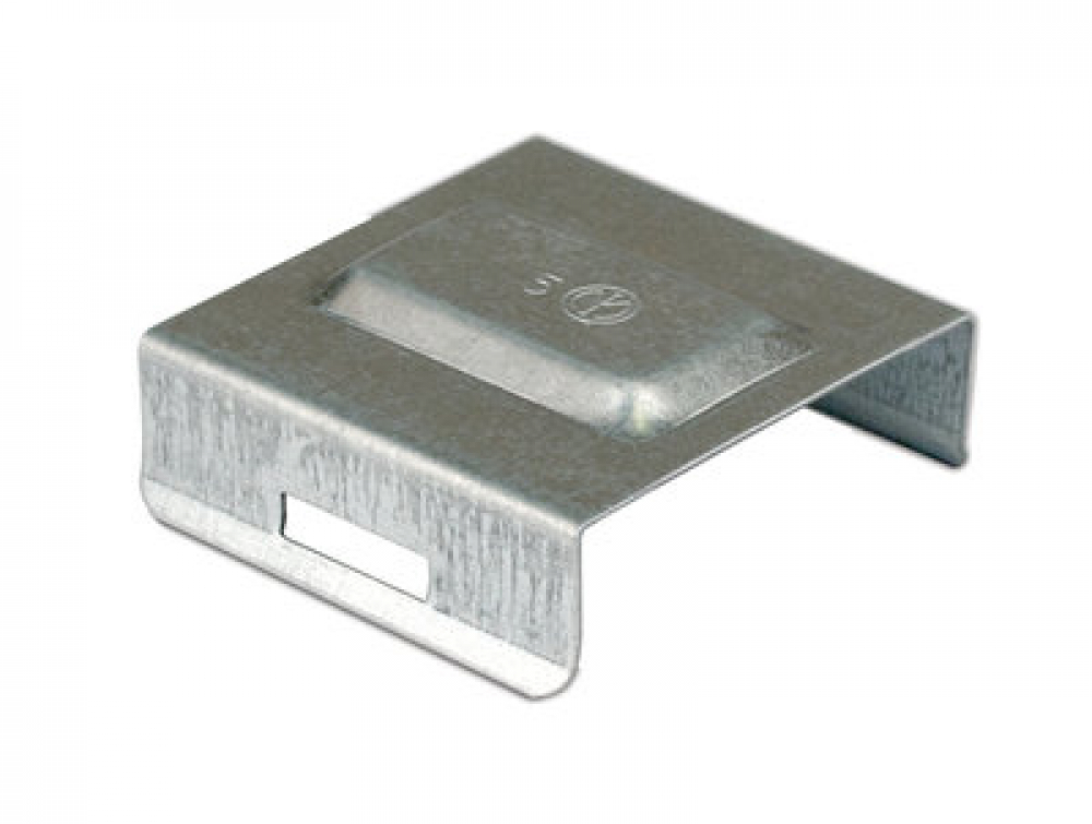 Пластина защитная IP44 DKC 80 боковая металл
