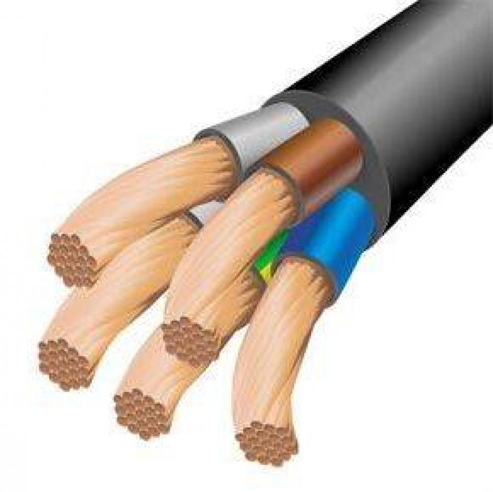Кабель КГ-хл 5*4