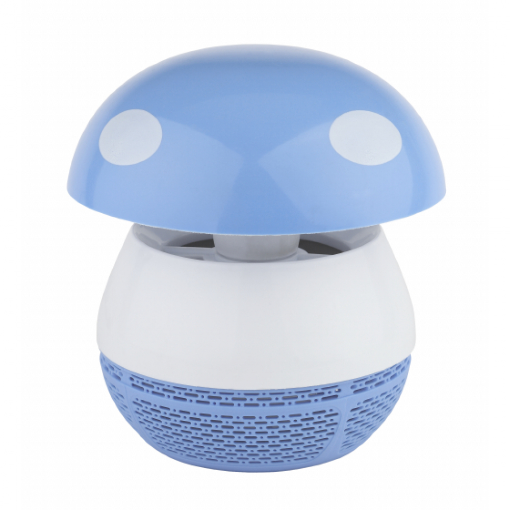 Противомоскитная лампа Эра ERAMF-04 ультрафиолетовая (голубой)