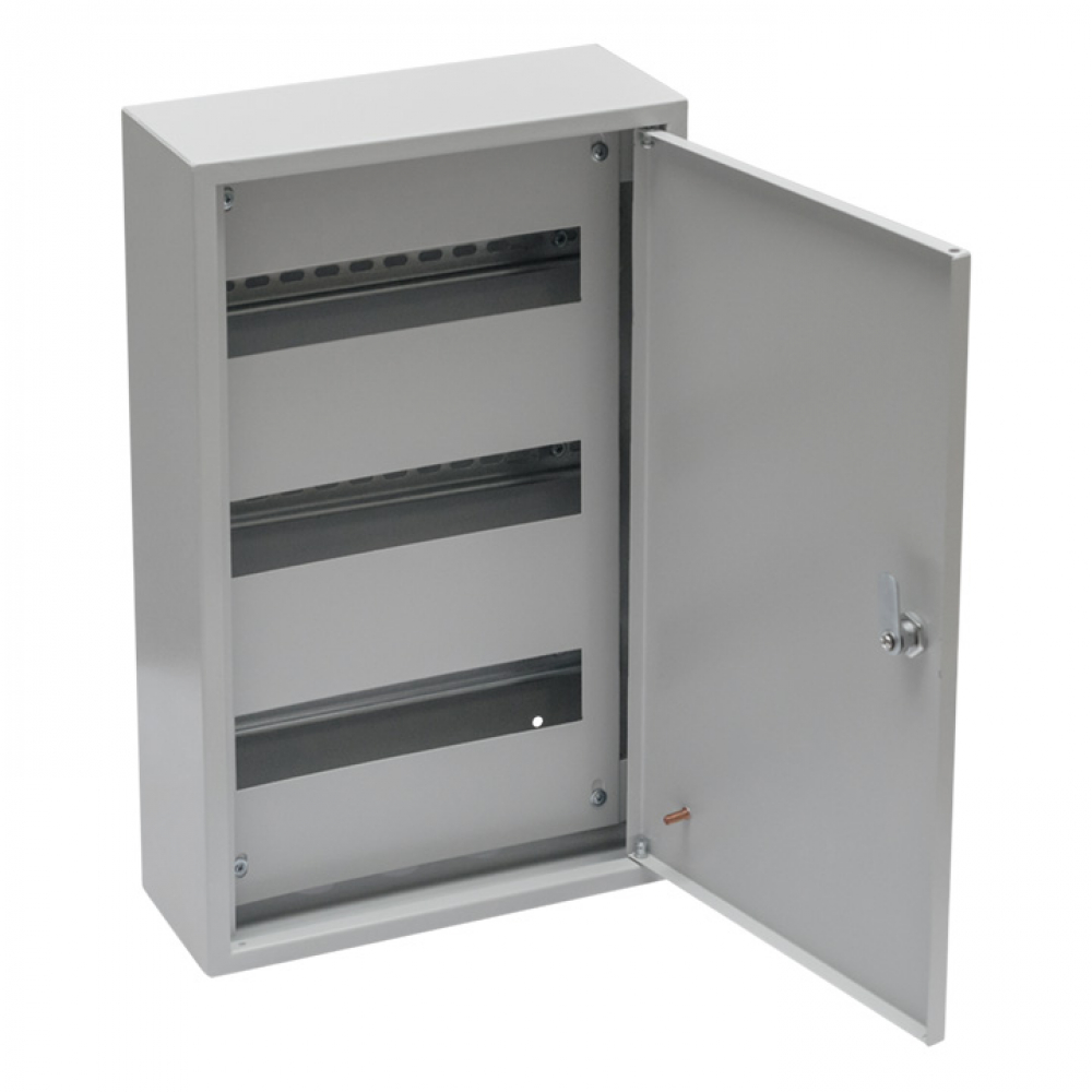 Щит распределительный навесной ЭКФ ЩРН-36 IP31 (480х300х120) Basic
