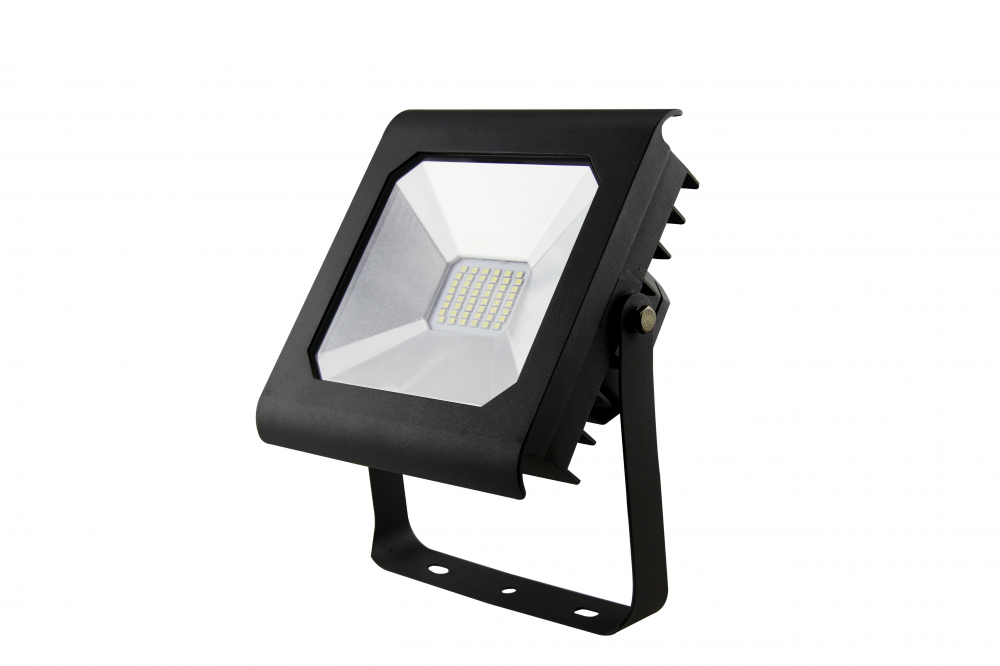 Прожектор светодиодный Evostar EV-LED-SMD SLIM 30W 6400K